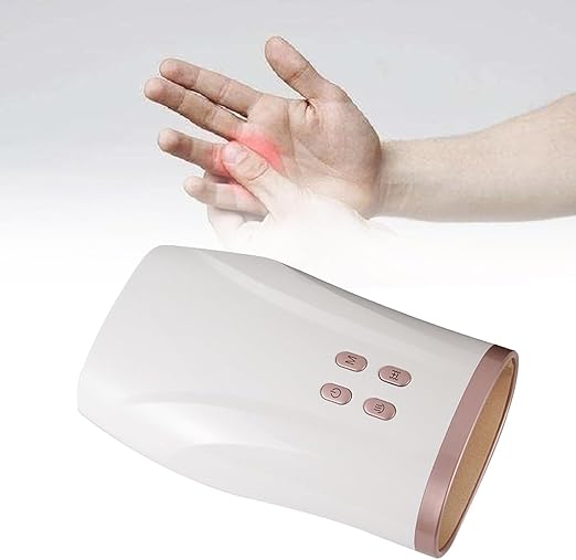 Hand Massager for Instant Pain Relief–Thoughtful Gift for Your Parents