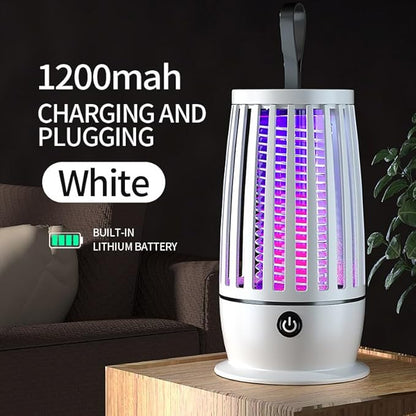 The Ultimate Mosquito Killer–Advanced 360° Protection for a Bite-Free Life