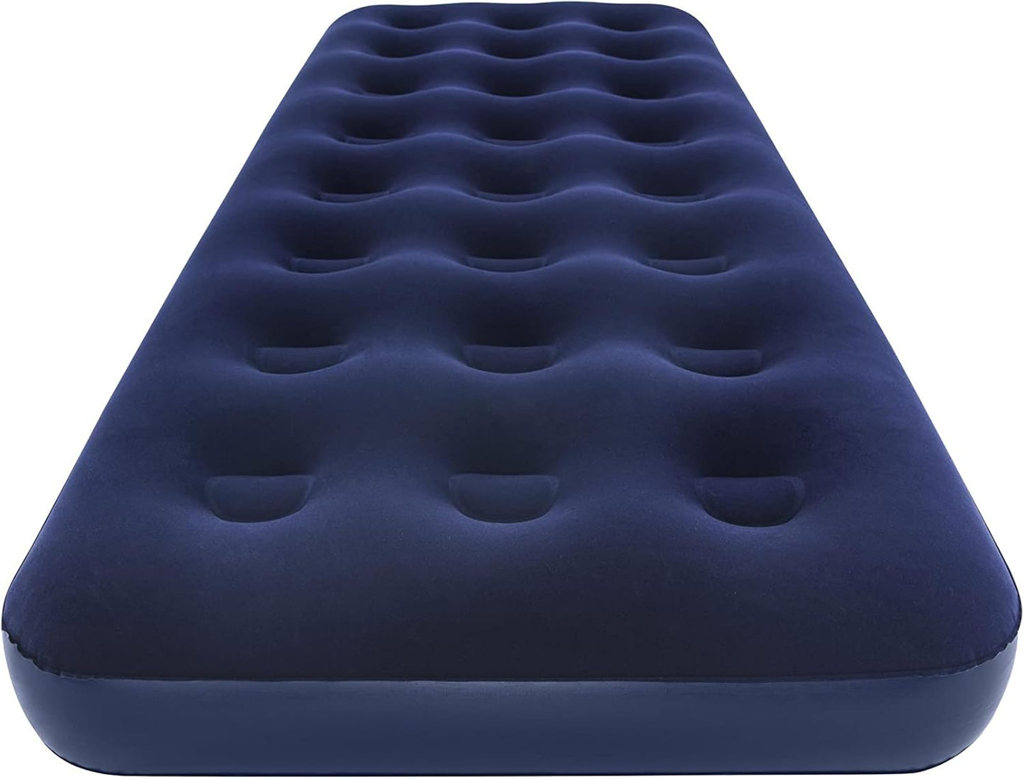 Luxurious Single Air Mattress – Ultimate Comfort, Durability & Support for Home, Travel & Camping