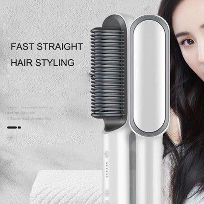 ProStyle 2-in-1 Hair Styler – Fast Heat, 5 Modes, Anti-Scald