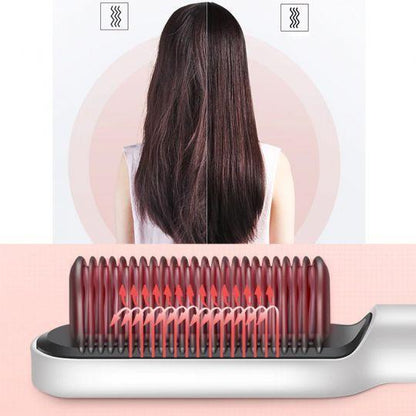 ProStyle 2-in-1 Hair Styler – Fast Heat, 5 Modes, Anti-Scald