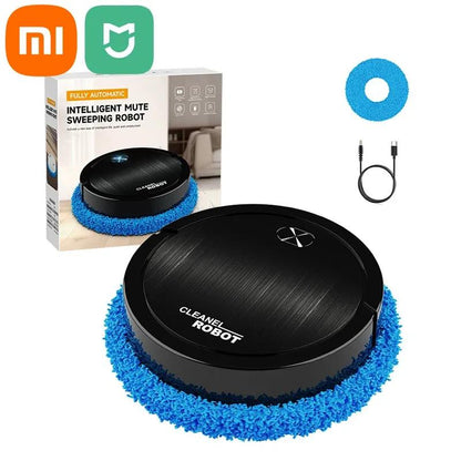 Smart 3-in-1 Wet & Dry Mopping Robot – Your Ultimate Cleaning Assistant