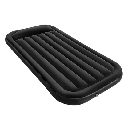 Premium Portable Air Mattress–Perfect for Travel and Camping