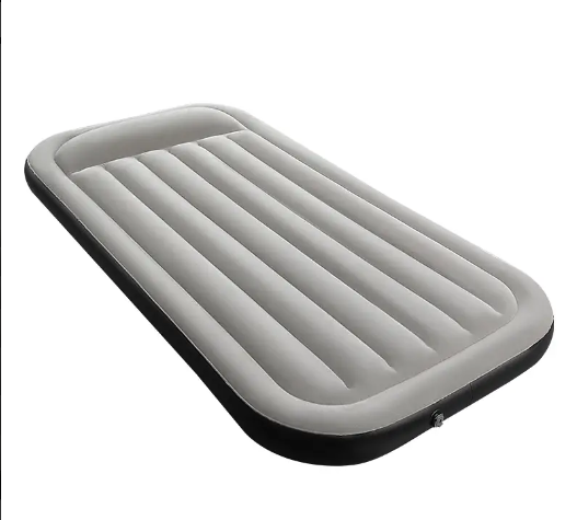 Premium Portable Air Mattress–Perfect for Travel and Camping